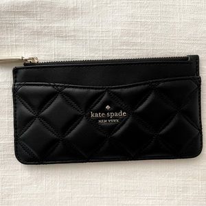 Kate Spade Natalia Large Slim Card Holder